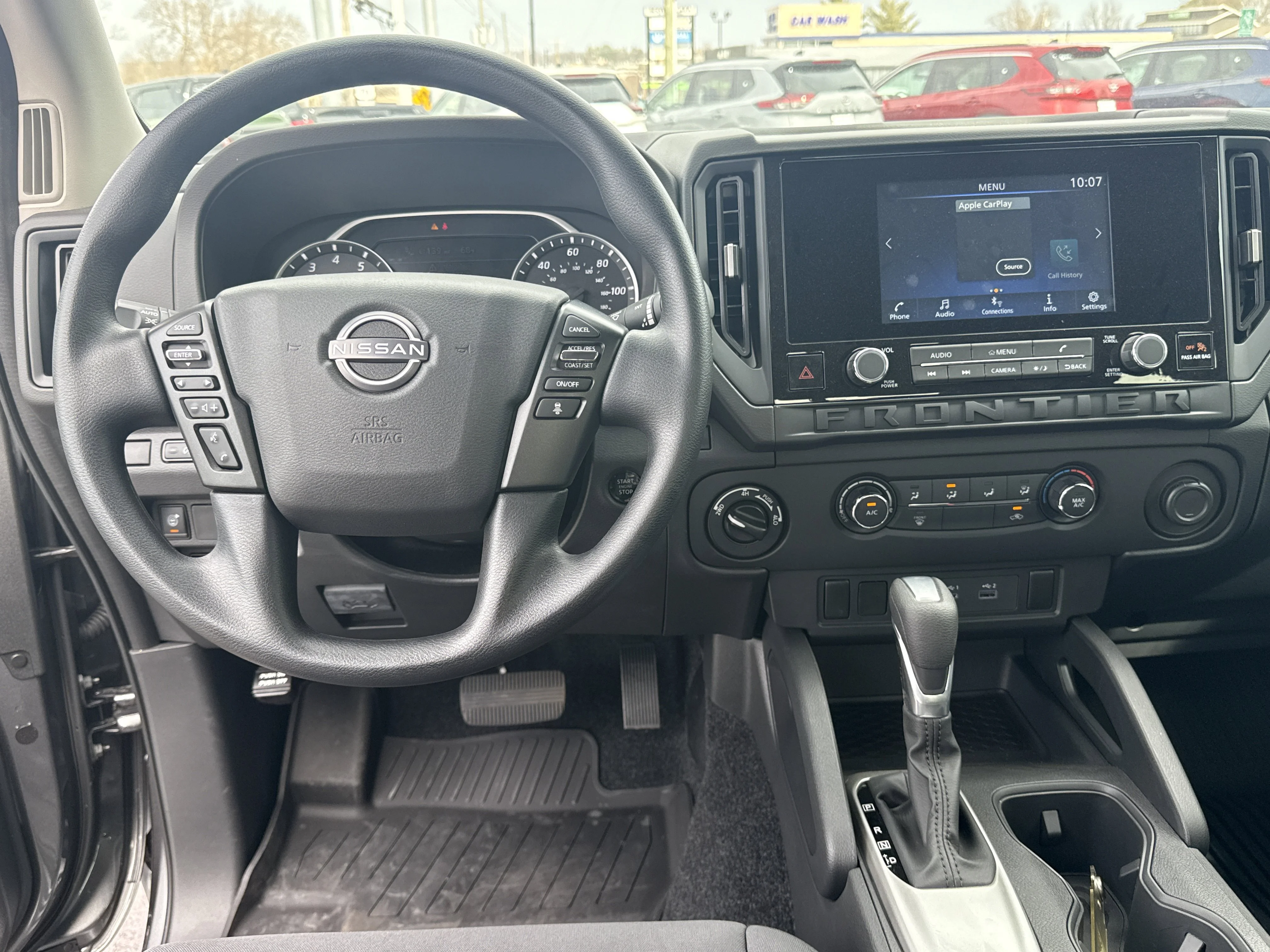 2026 Nissan Frontier S - Photo 7