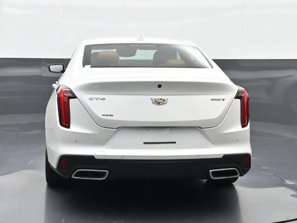 Certified Used 2023 White Cadillac Premium Luxury image 16