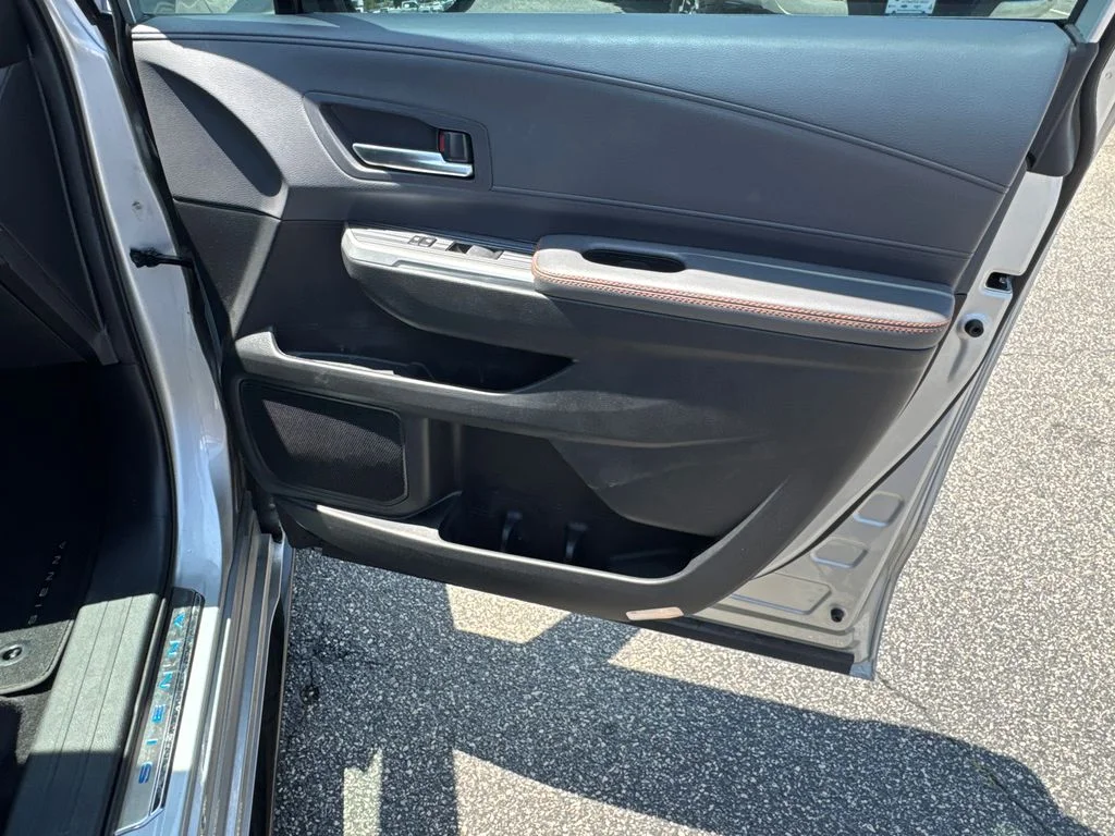 Used 2023 Silver Toyota XSE image 14