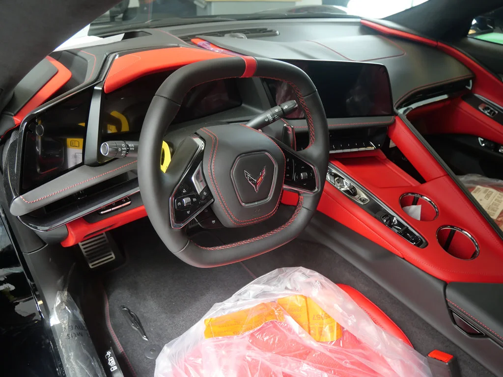 2026 Chevrolet Corvette 3LT - Photo 12
