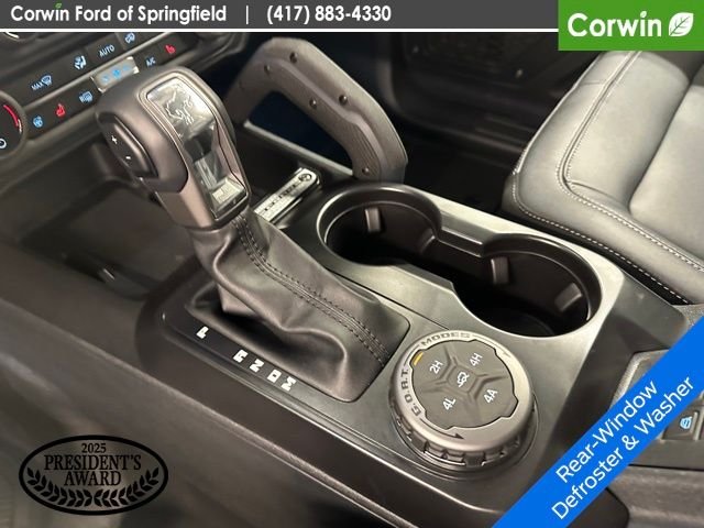 2025 Ford Bronco 4-Door Badlands - Photo 40