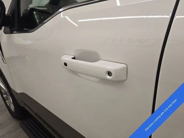 New 2026 Star White Metallic Tri-Coat Ford King Ranch® image 26