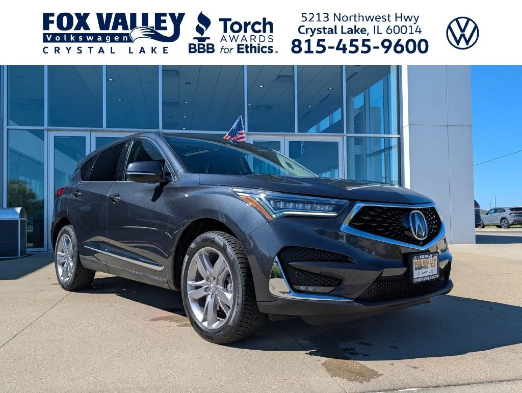2020 Acura RDX