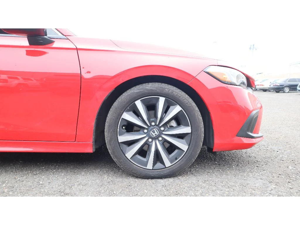 2024 Honda Civic EX - Photo 25