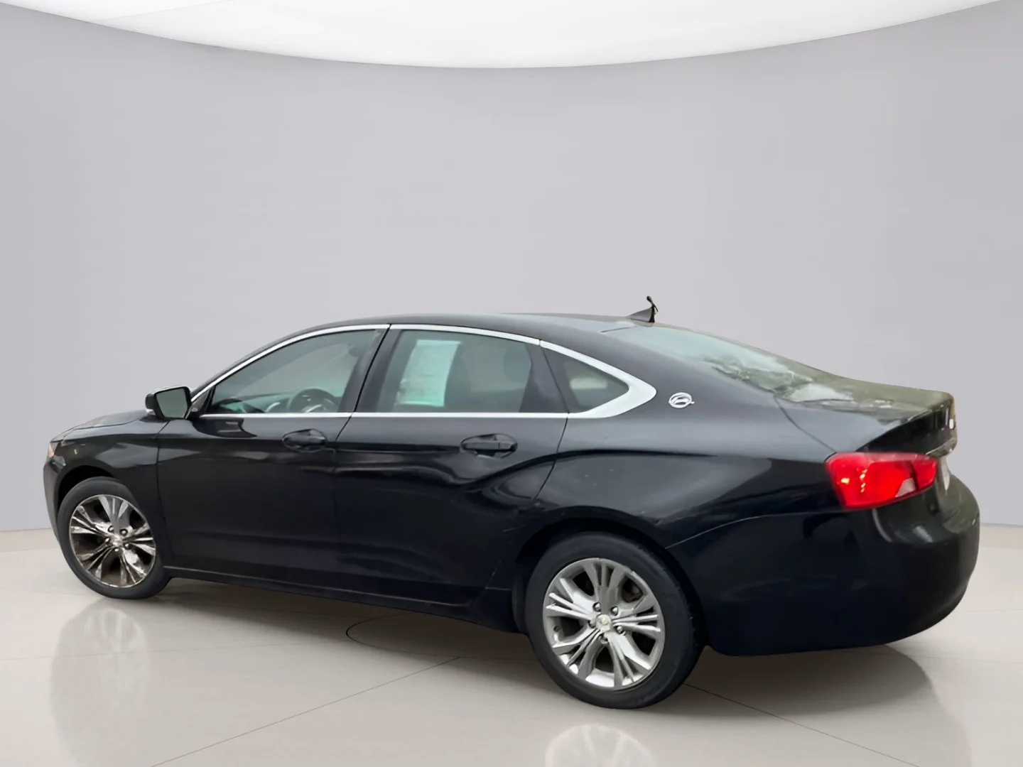 Used 2014 Black Chevrolet LTZ image 3