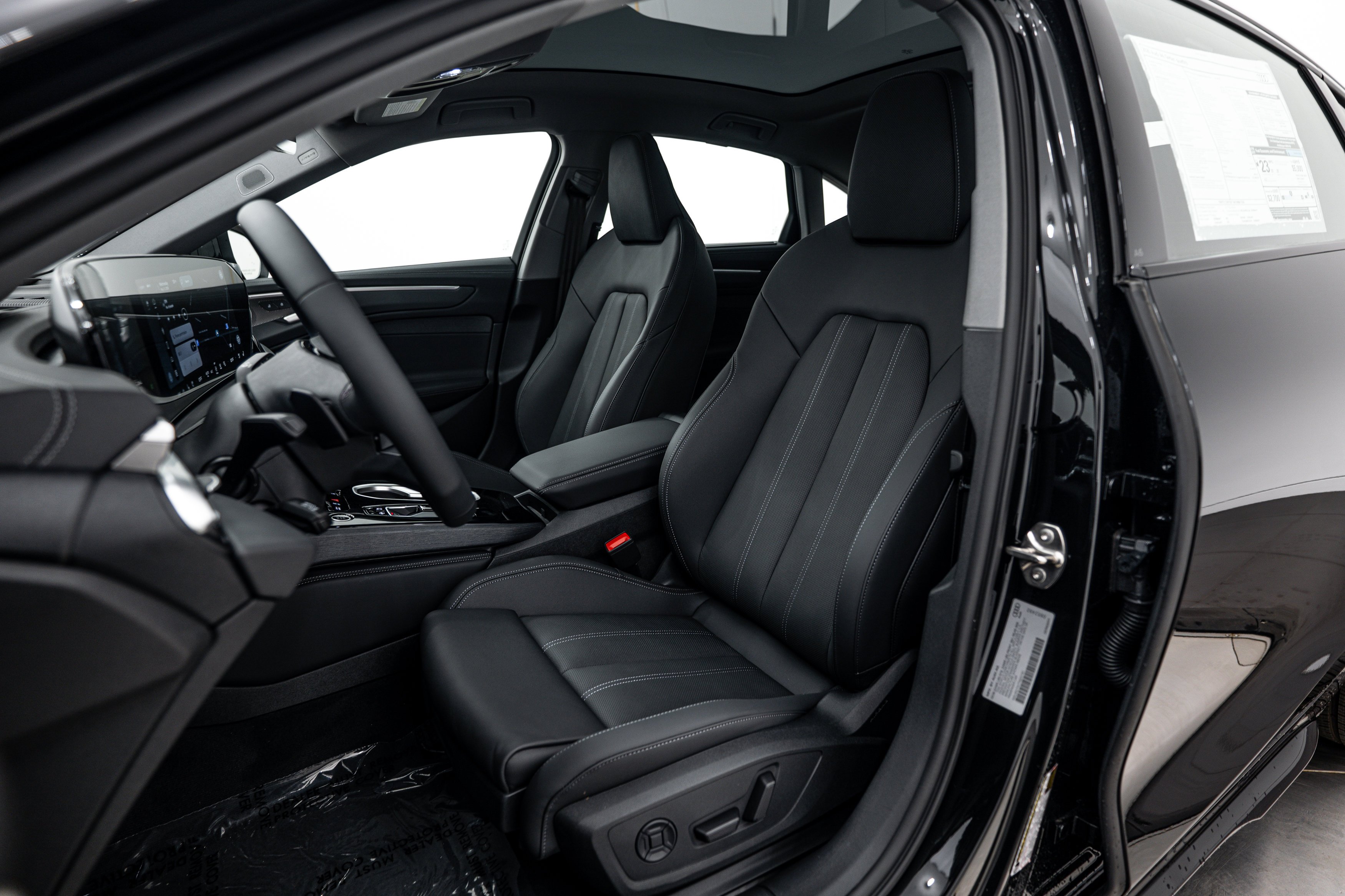 New 2026 Midnight Audi Premium Plus image 15
