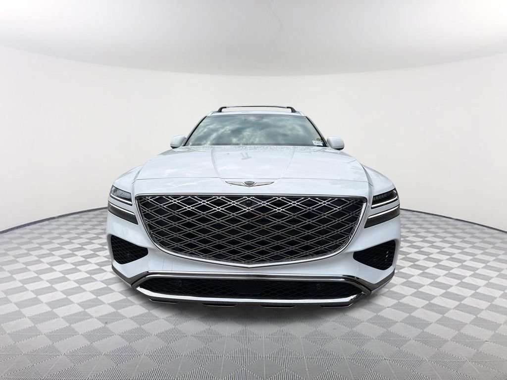 New 2026 White Genesis 2.5T Prestige image 2