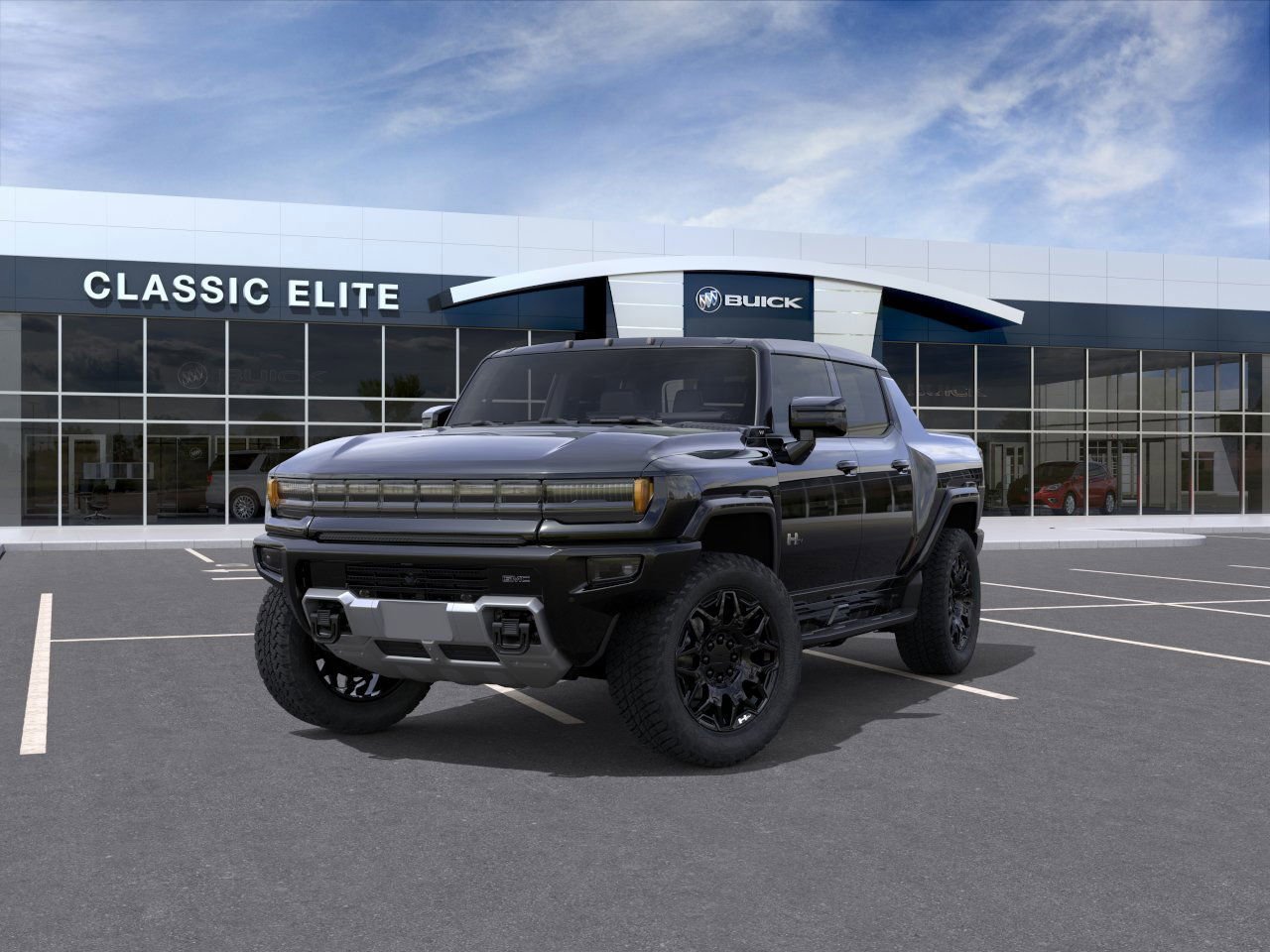 2026 GMC HUMMER EV 2X - Photo 8