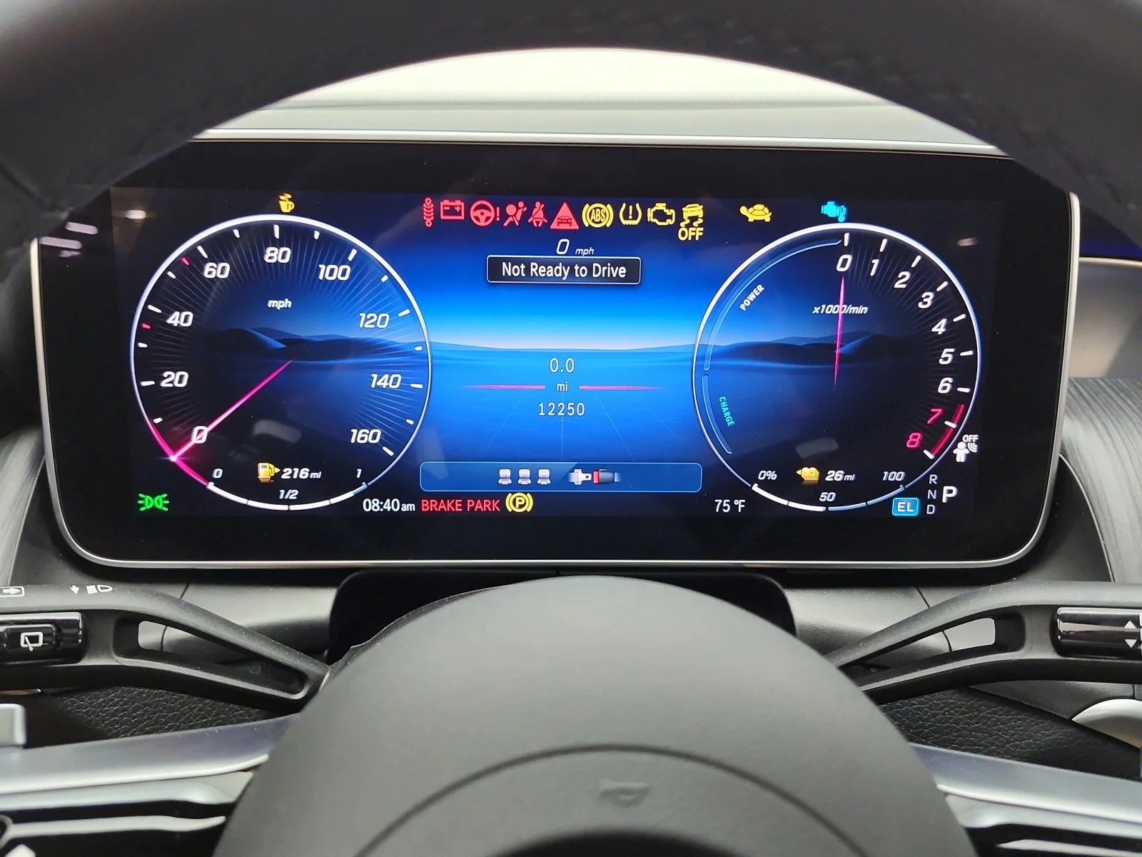 Certified Used 2025 Polar White Mercedes-Benz GLC 350e 4MATIC® SUV image 9
