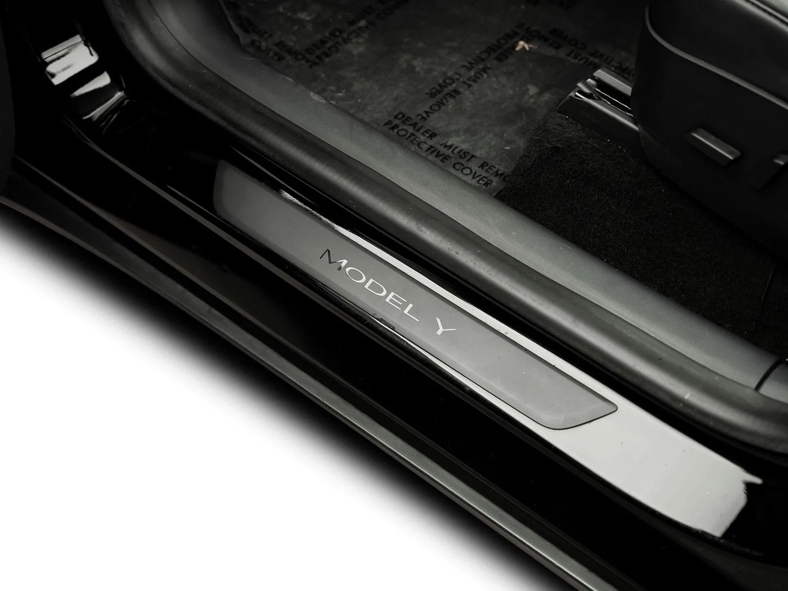 Used 2020 Black Tesla Performance image 54