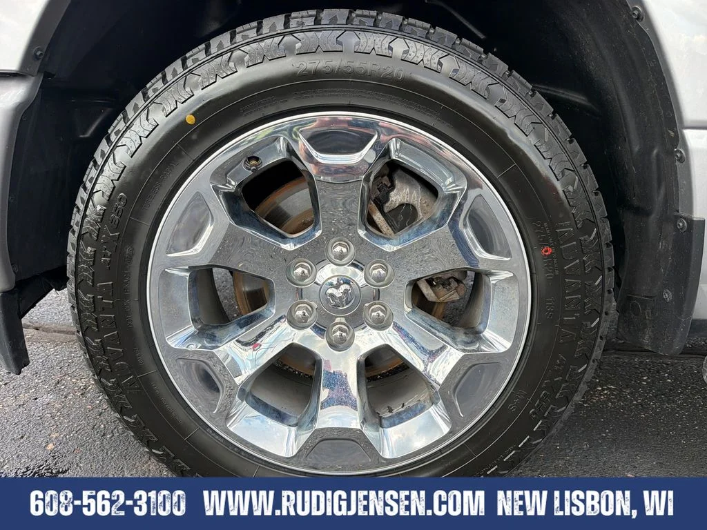 Used 2022 Silver Ram Big Horn/Lone Star image 26