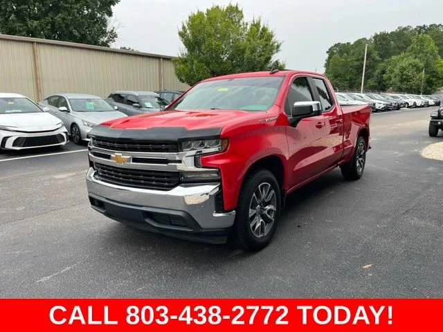 Used 2019 Red Chevrolet LT image 37