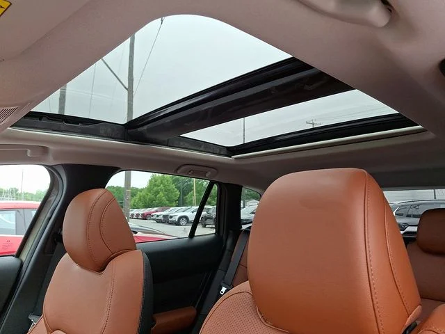 New 2026 Beige/tan Mazda 2.5 Turbo Meridian Edition image 11