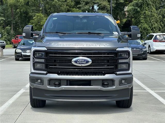 New 2026 Carbonized Gray Metallic FORD F-350® Platinum® image 16