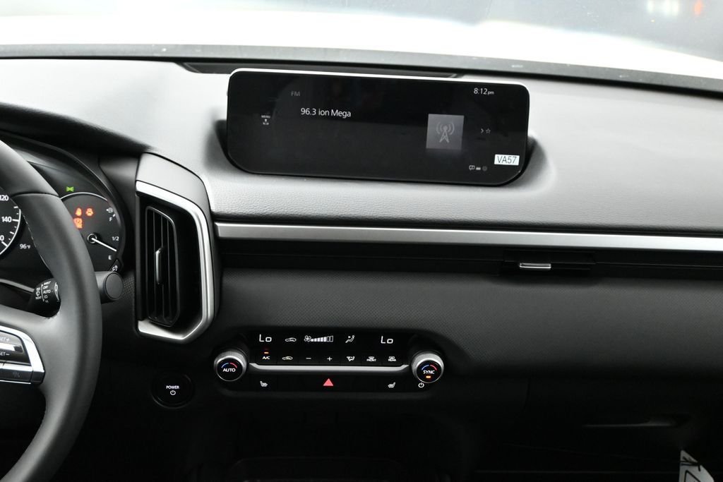 New 2026 Wind Chill Pearl Mazda Preferred AWD image 15