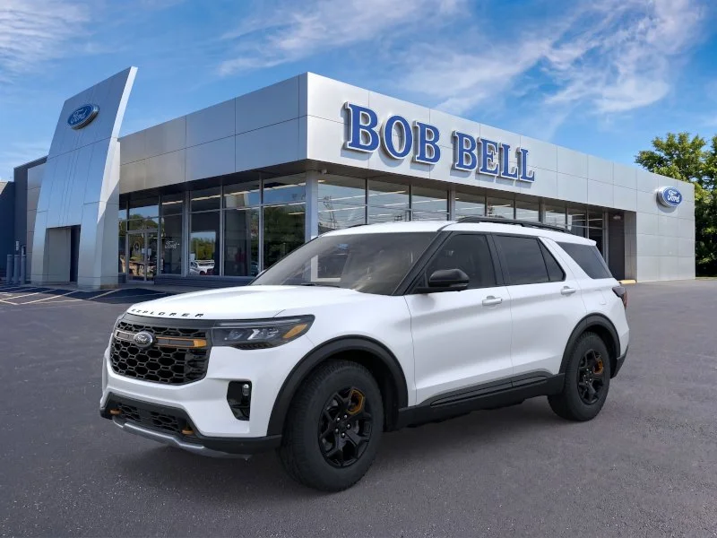 2026 Ford Explorer Tremor 4WD's photo