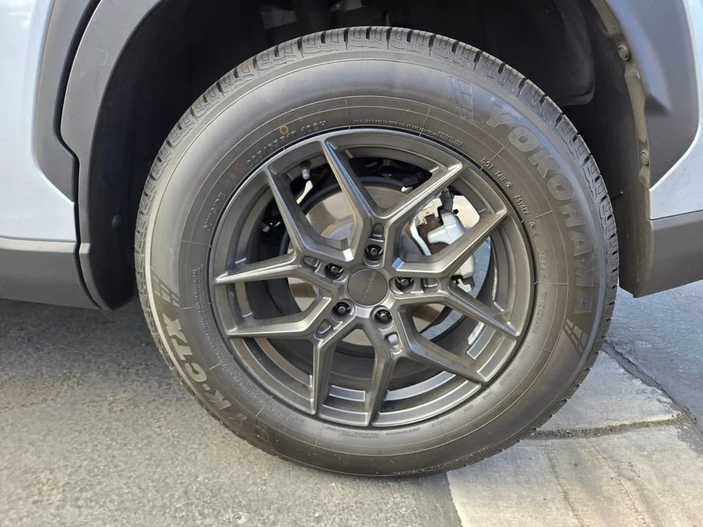 Used 2023 Sonic Silver Toyota LE image 3