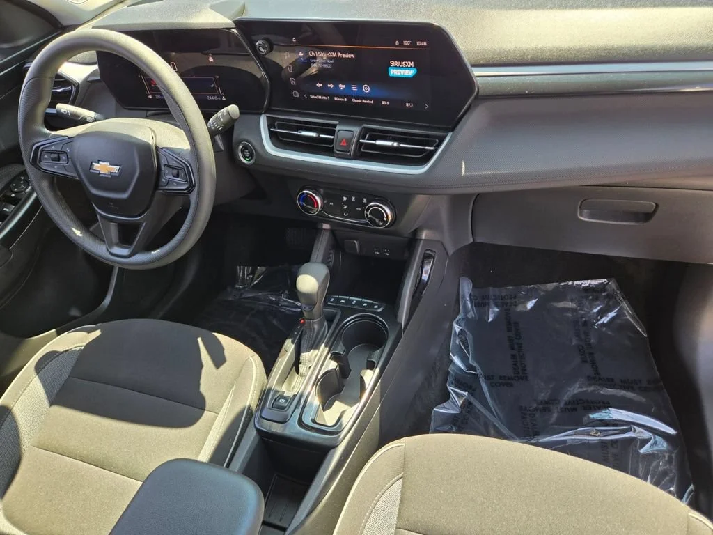 Used 2024 Summit White Chevrolet LS image 16