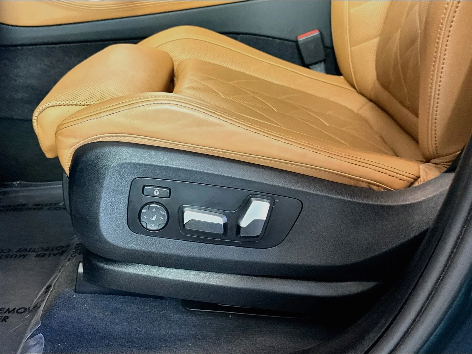 Used 2025 Blue Ridge Mountain Metallic BMW xDrive40i image 12