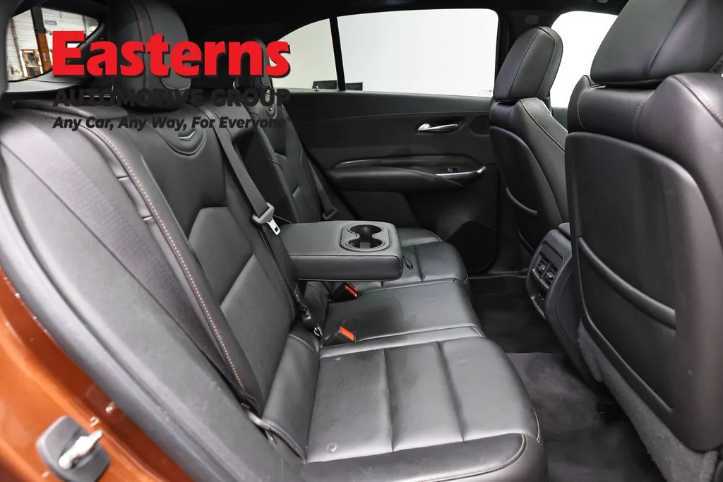 Used 2019 Brown Cadillac Sport image 26