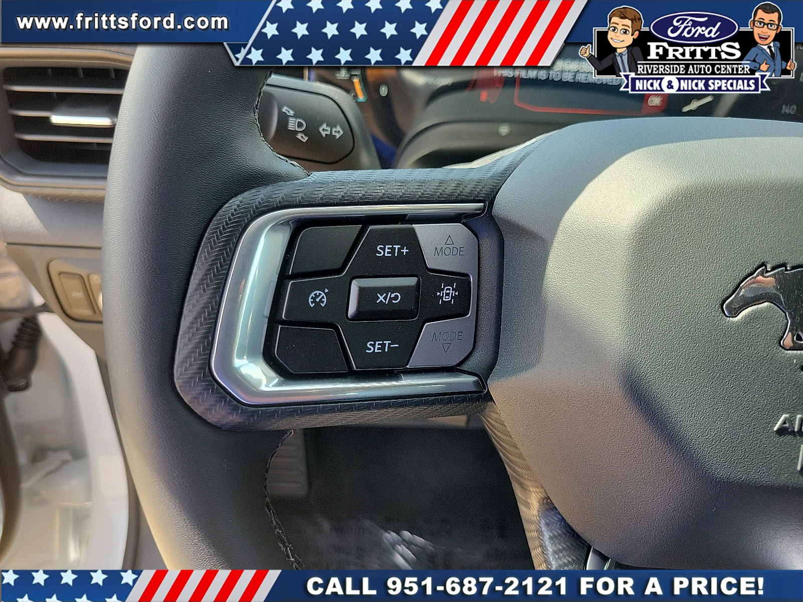 New 2026 Oxford White Ford EcoBoost® Convertible image 6