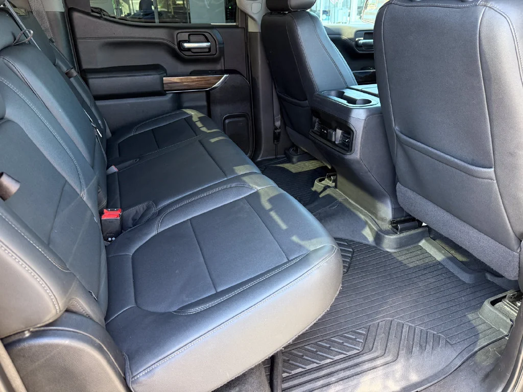 Used 2021 BLACK Chevrolet LT Trail Boss image 17