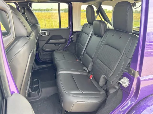 New 2026 Reign Exterior Paint Jeep  image 21