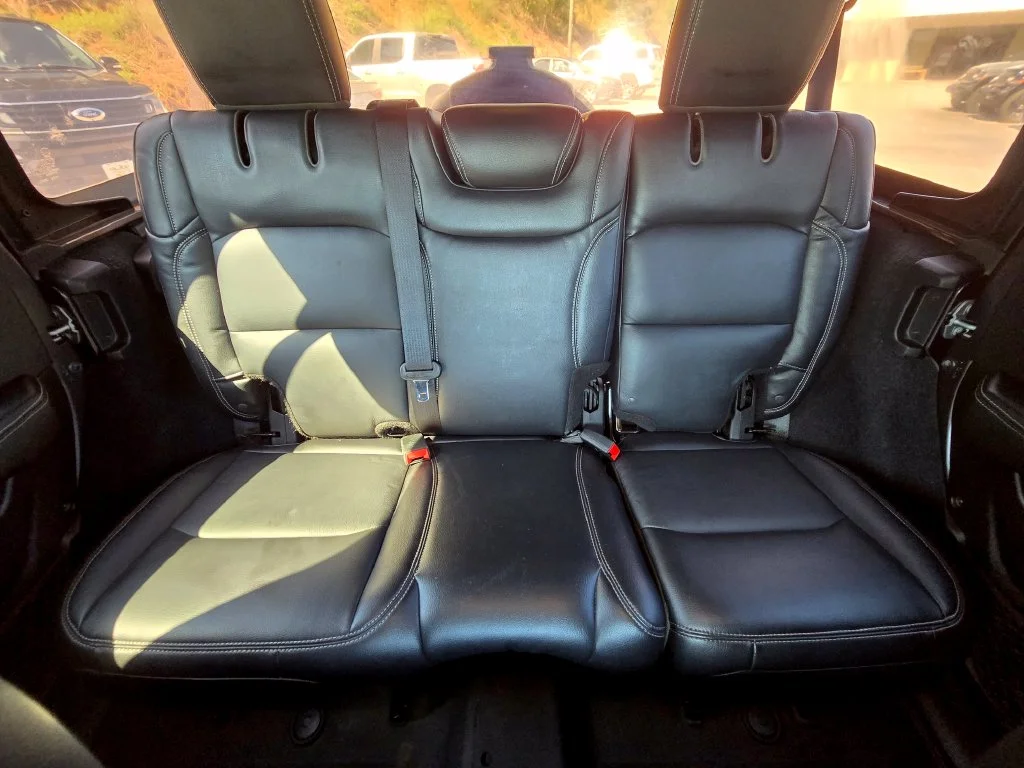 Used 2022 Gray Jeep Unlimited Sahara image 43