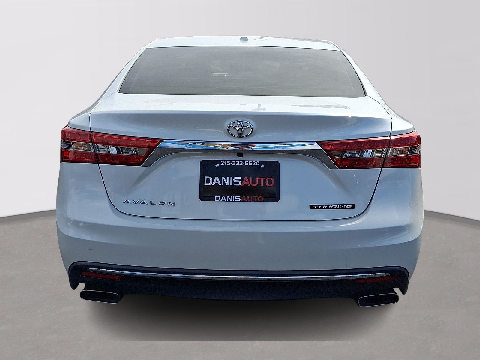 Used 2016 Blizzard Pearl - 070 Toyota Touring image 5