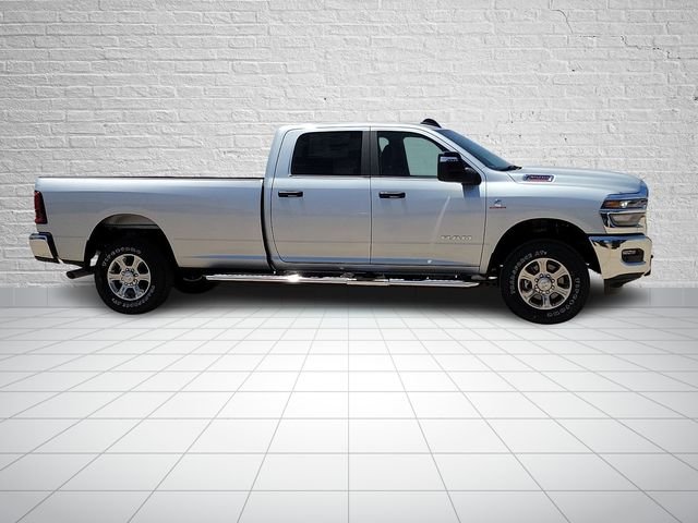 New 2026 Silver-Zynith Exterior Paint RAM Big Horn image 5