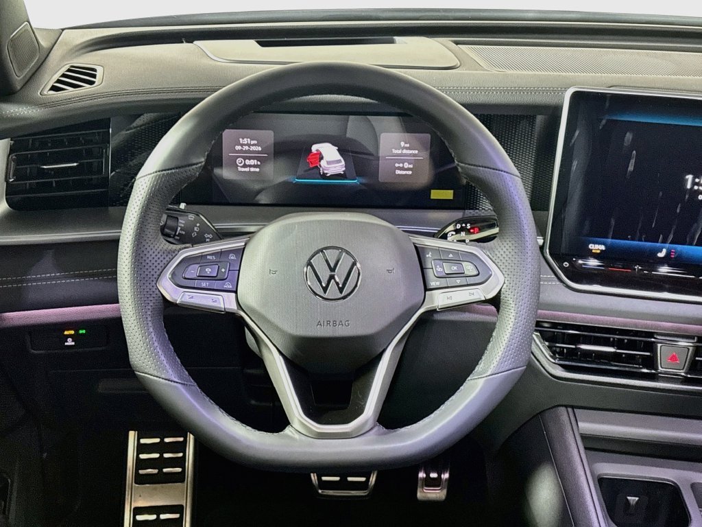New 2026  Volkswagen SE R-Line Black image 13