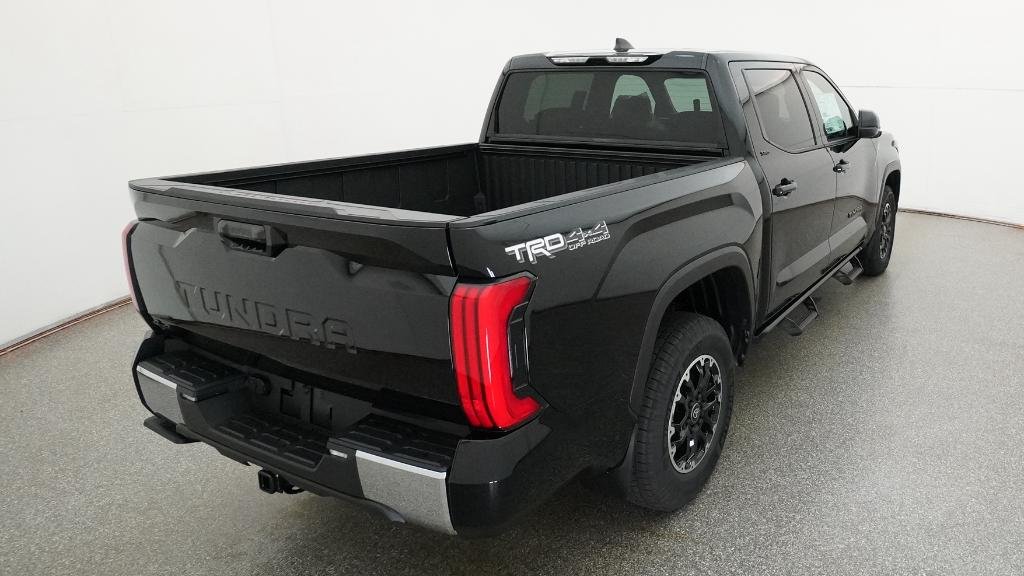 New 2026 Midnight Black Metallic Toyota SR5 image 2