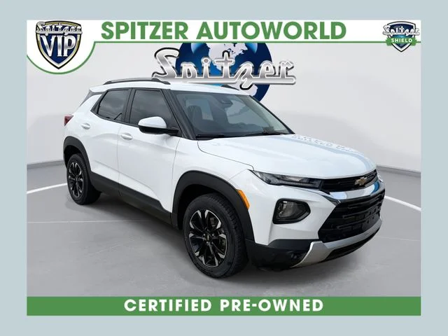 2021 Chevrolet TrailBlazer LT
