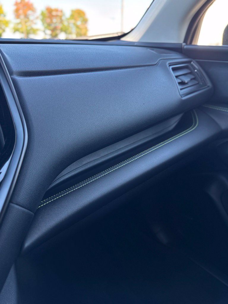Used 2023 Crystal Black Silica Subaru Onyx Edition image 38