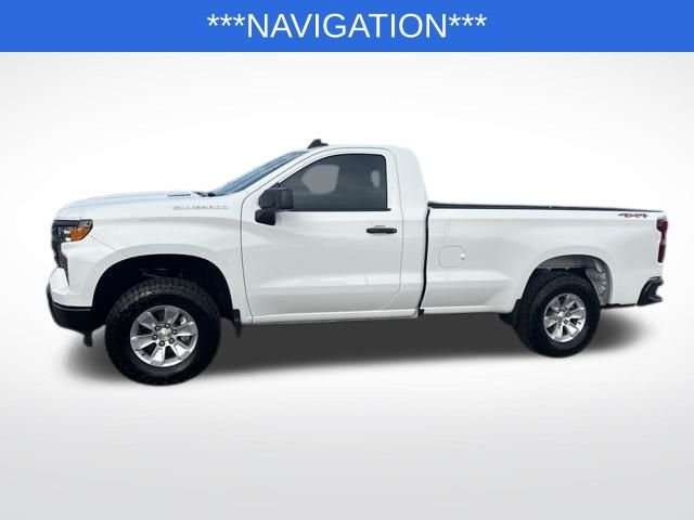 Used 2026 White Chevrolet WT image 2