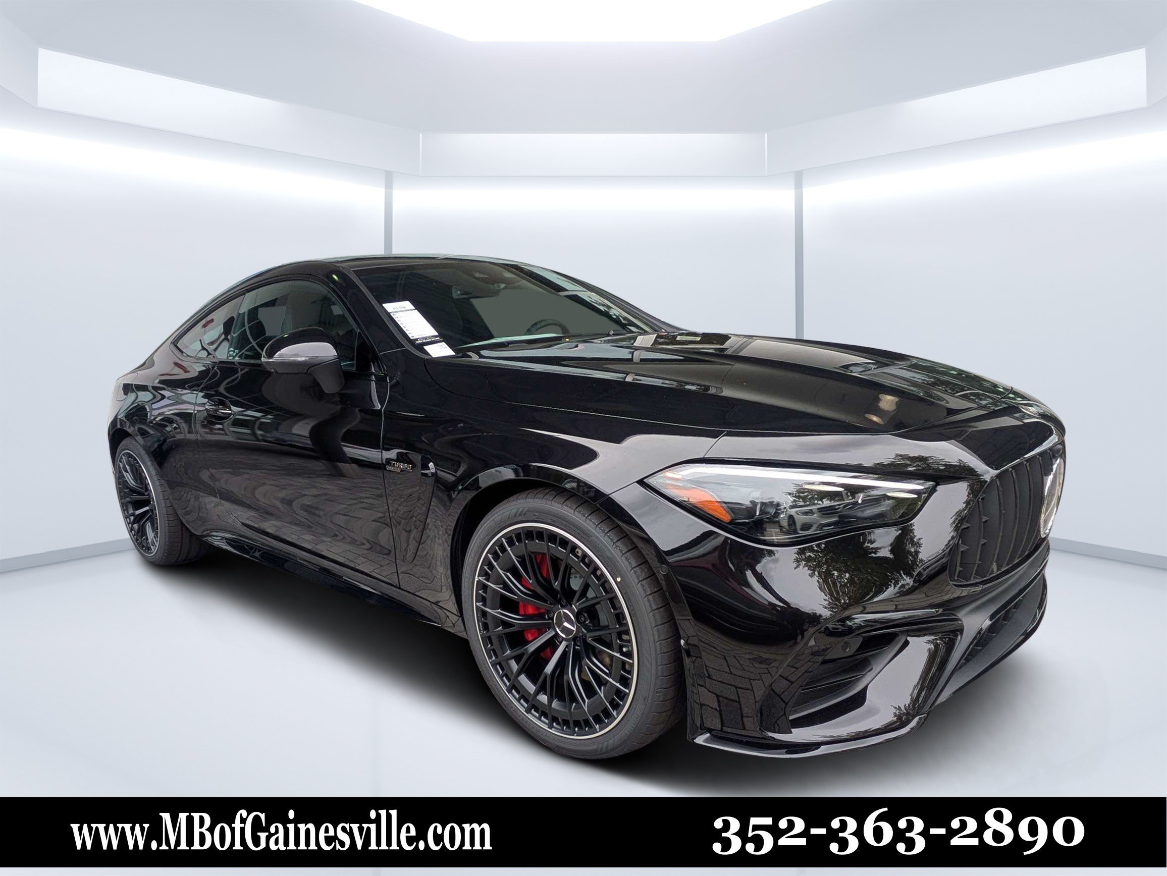 2027 Mercedes-Benz CLE AMG 53