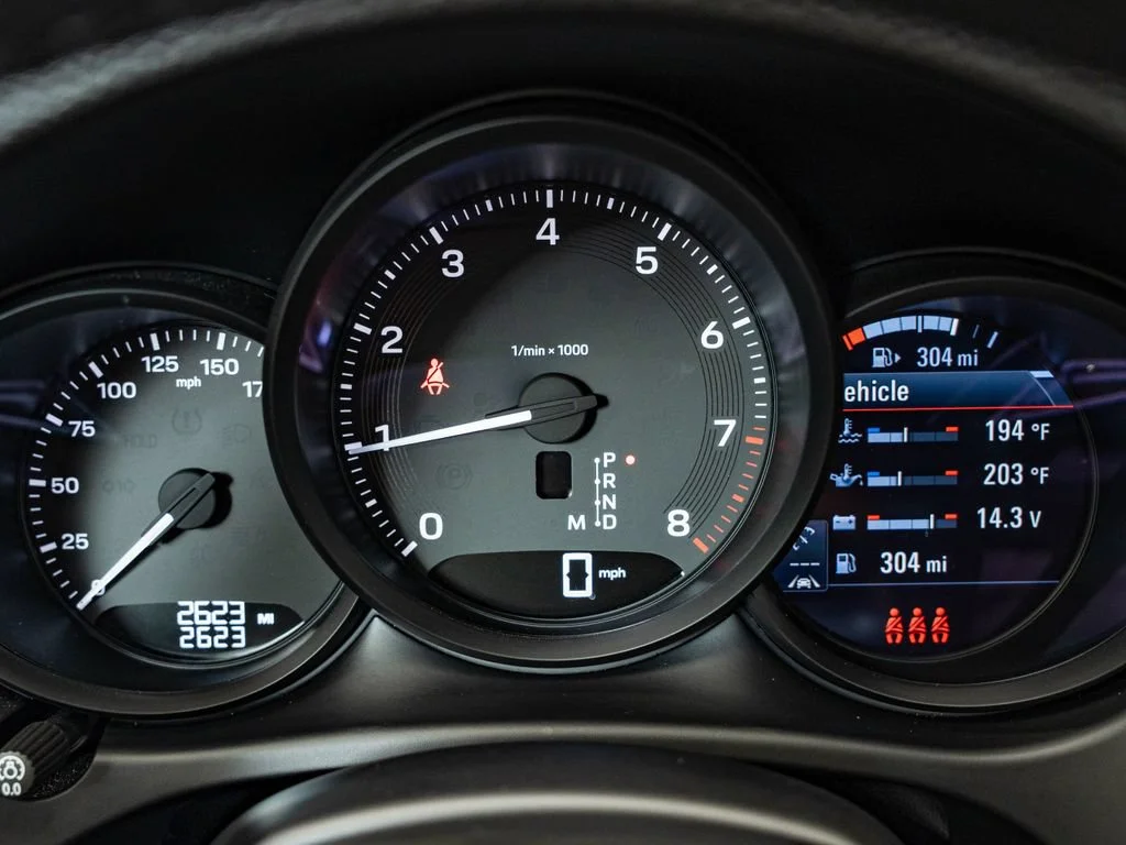 Used 2026 White Porsche  image 28