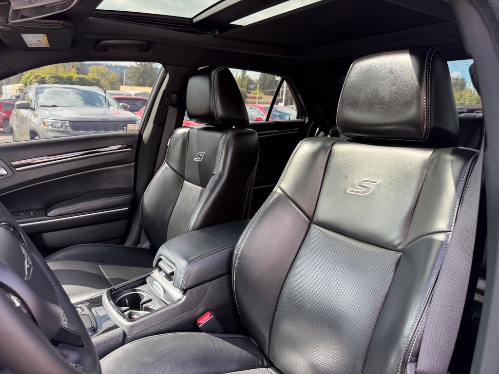 Used 2023 Black Chrysler S image 16