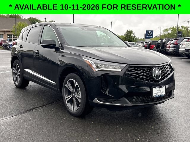 Certified Used 2026 Majestic Black Pearl Acura SH-AWD with Technology Package image 32