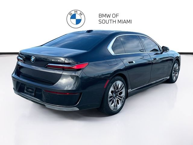 Certified Used 2024 Gray BMW xDrive60 image 7