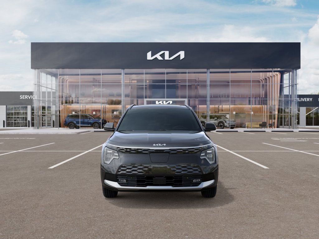 New 2026 Gray Kia Wave image 2