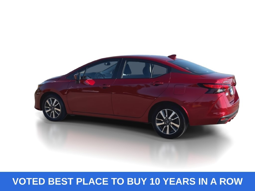 2025 Nissan Versa Sedan SV - Photo 6