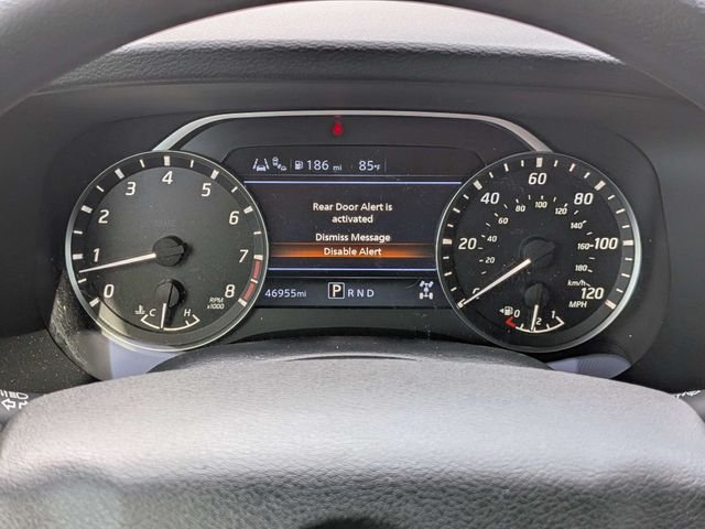 Used 2023 White Nissan SV image 22