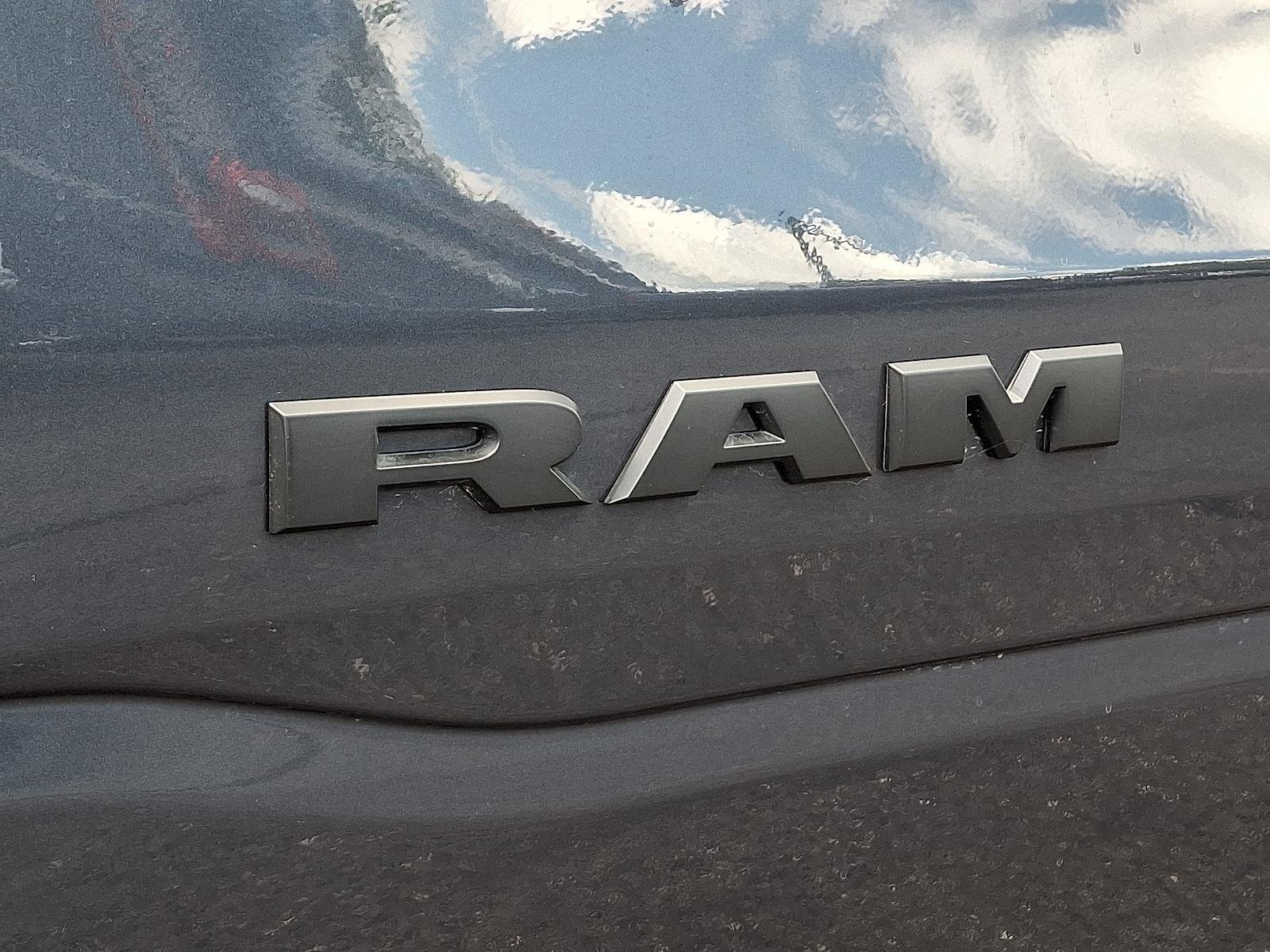 New 2026 Forged Blue Metallic Exterior Paint RAM Express image 17