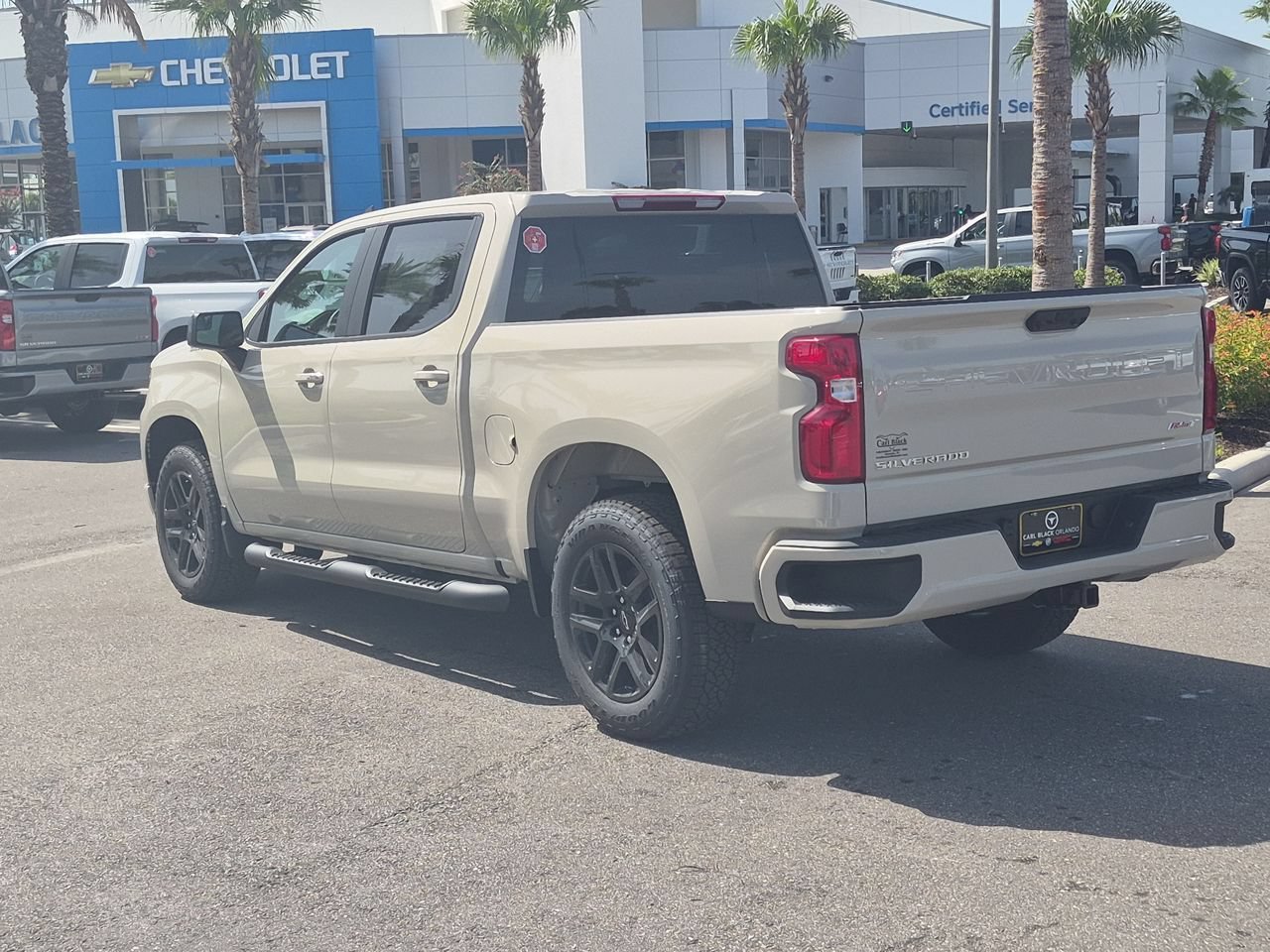 2026 Chevrolet Silverado 1500 RST - Photo 6