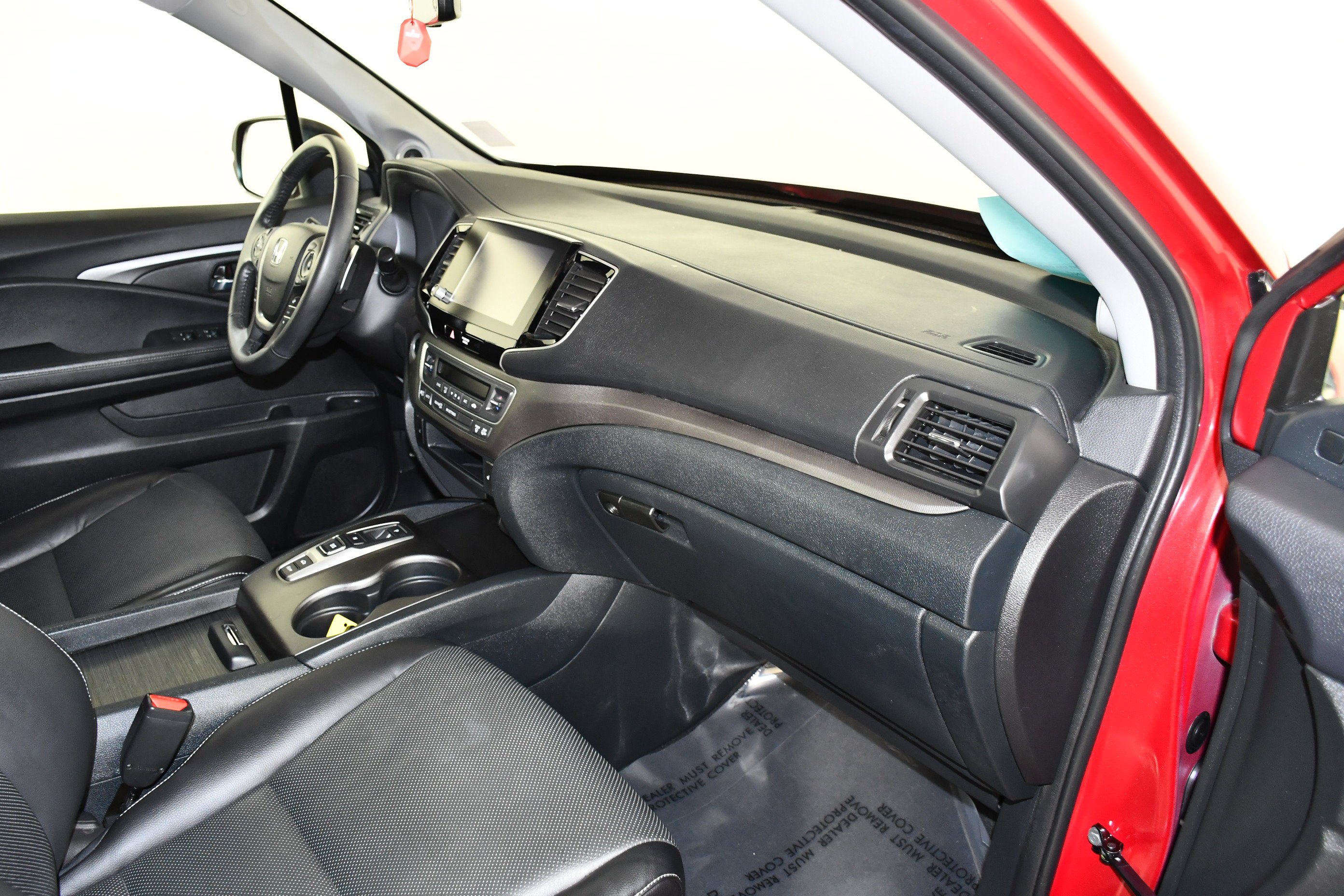 Certified Used 2023 Radiant Red Metallic II Honda AWD RTL image 41