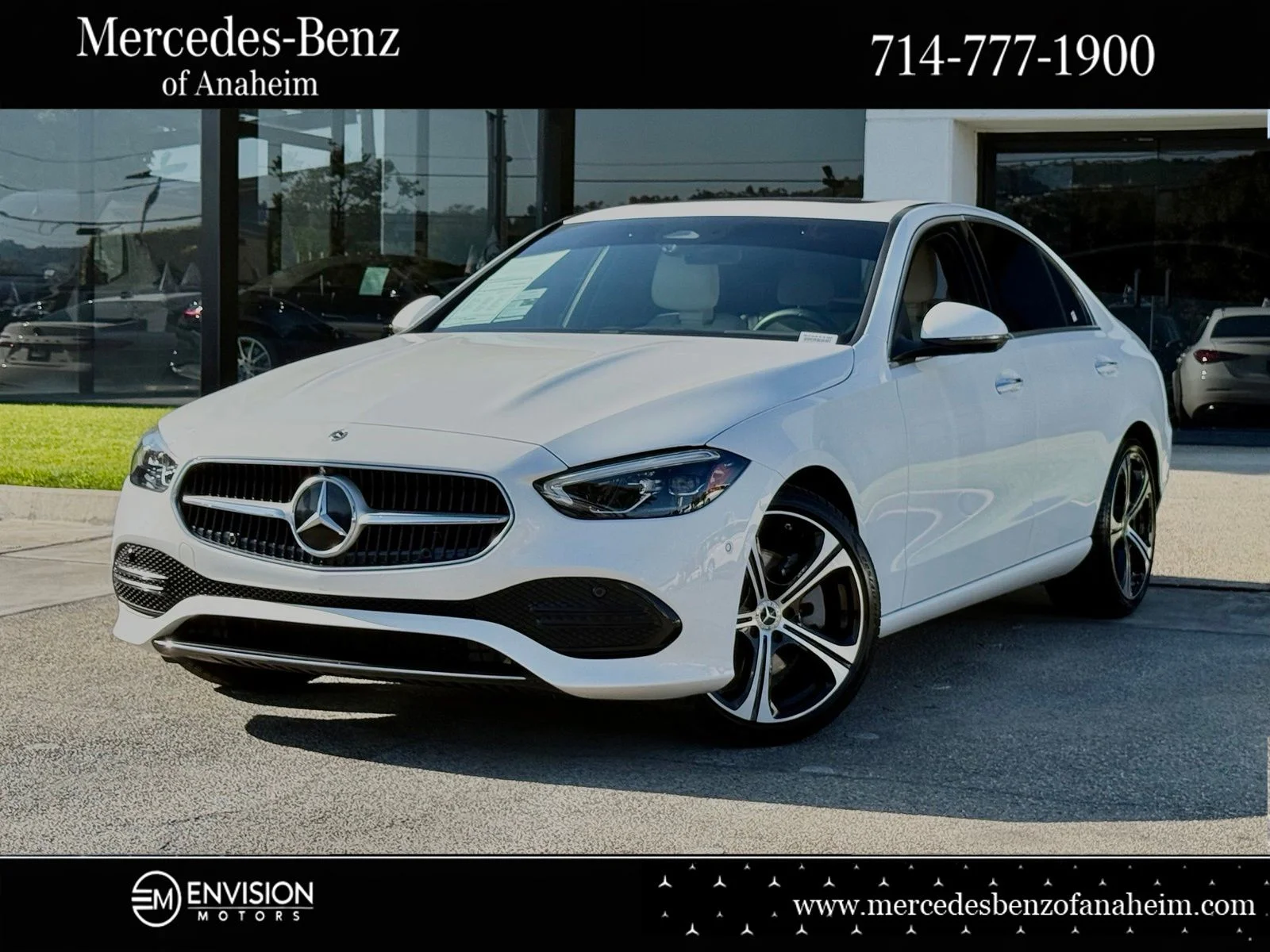 2023 Mercedes-Benz C-Class C 300's photo