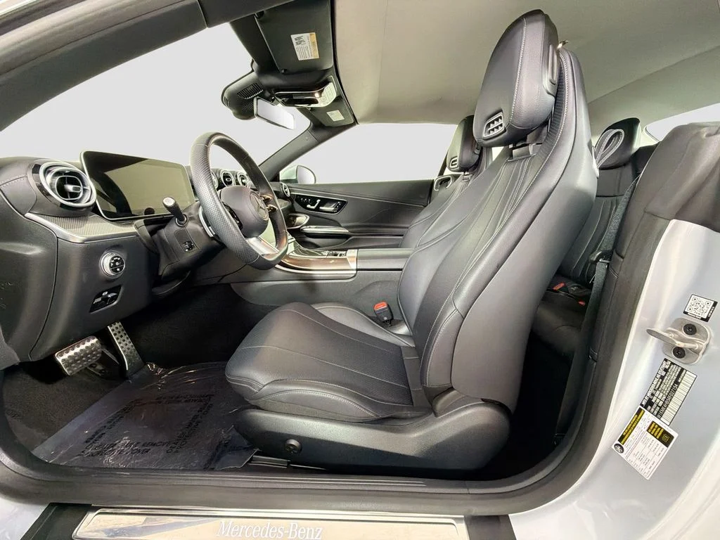 Used 2024 Green Mercedes-Benz CLE 300 image 22
