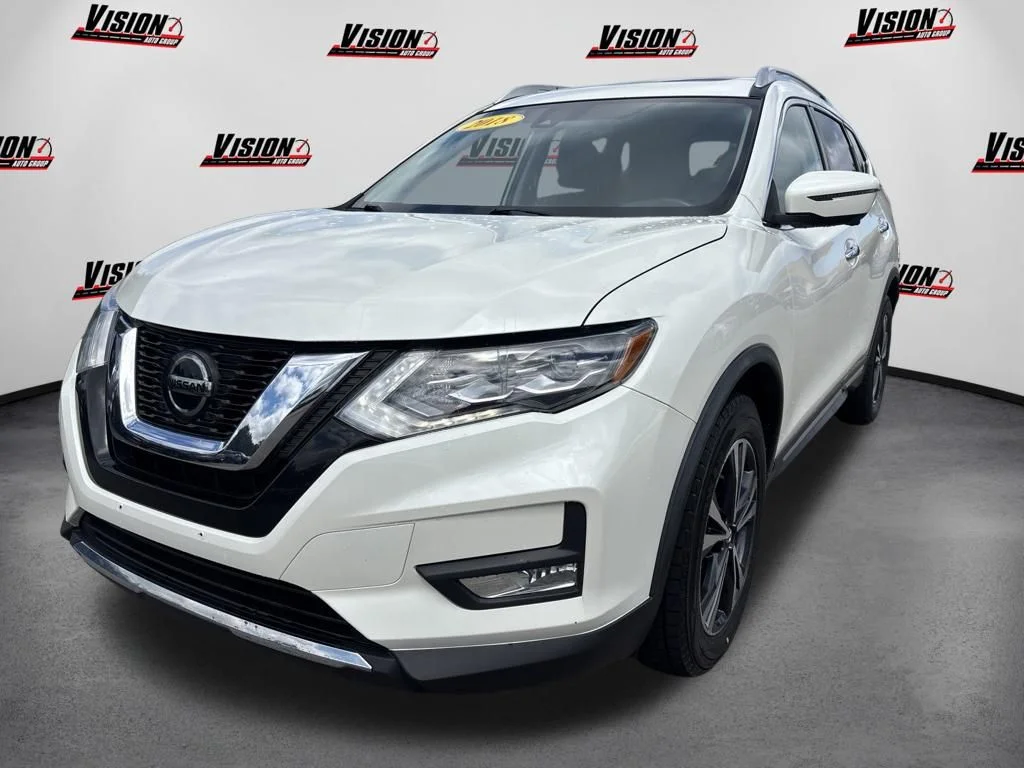 2018 Nissan Rogue