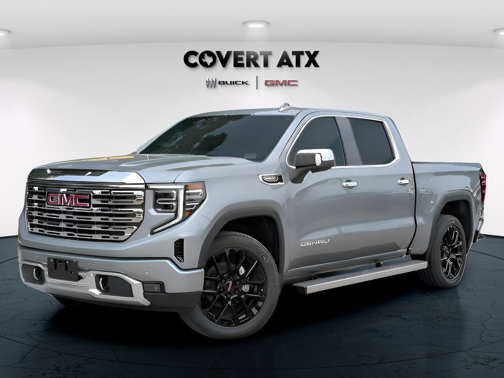2025 GMC Sierra 4WD Crew Cab Short Box Denali's photo